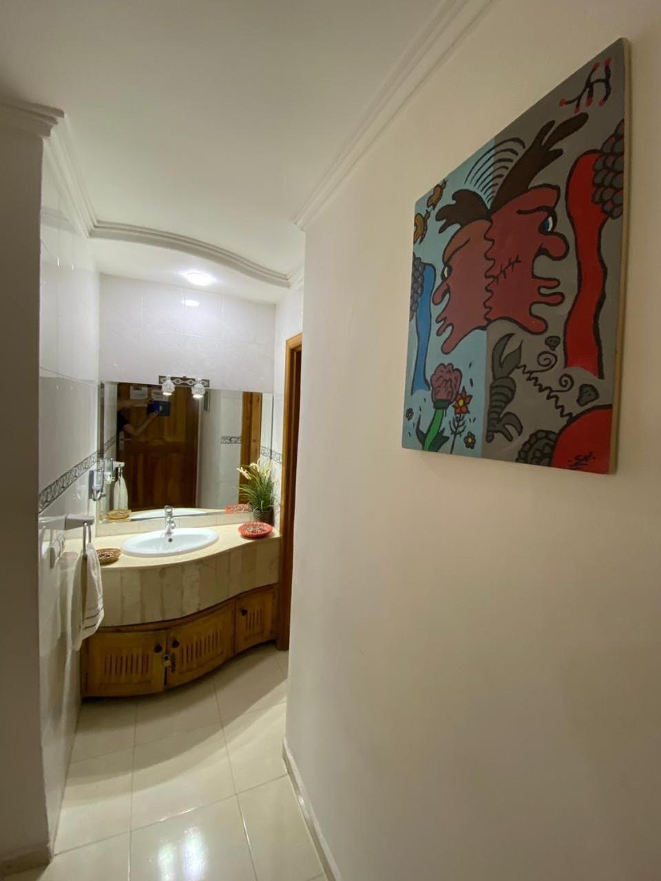 Sweet Jacob's Apartment